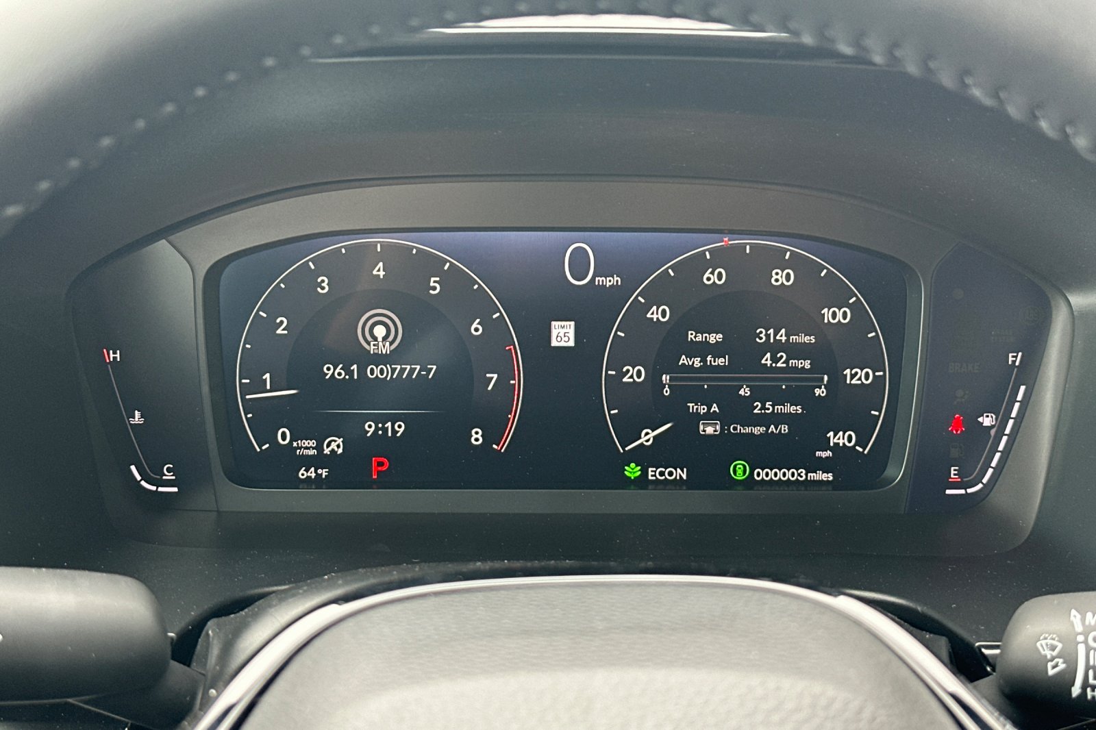 2026 Honda CR-V EX-L photo 28