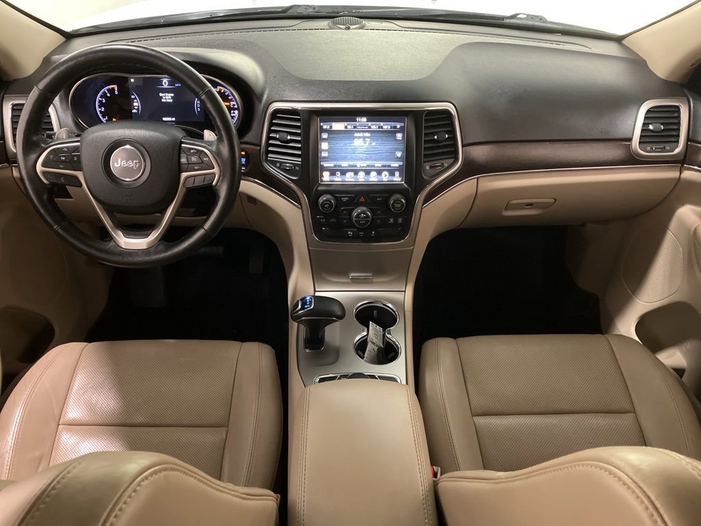 Used 2014 Jeep Grand Cherokee Limited with VIN 1C4RJFBM7EC414955 for sale in Milford, NH