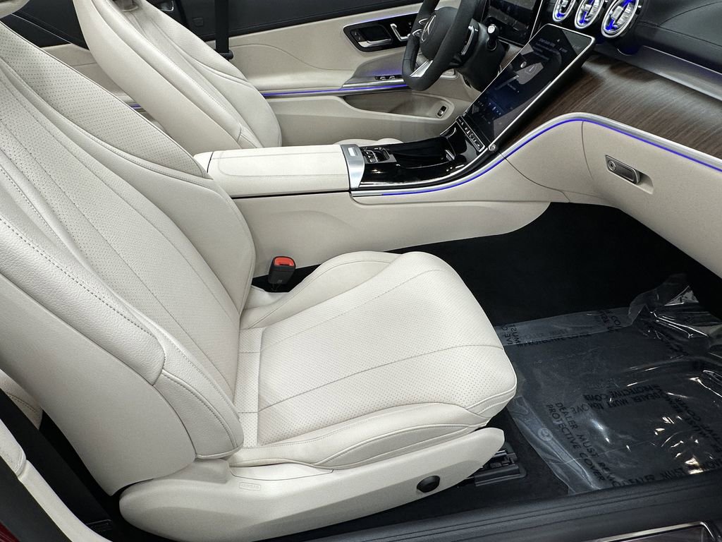2026 Mercedes Benz CLE 300 4MATIC photo 16