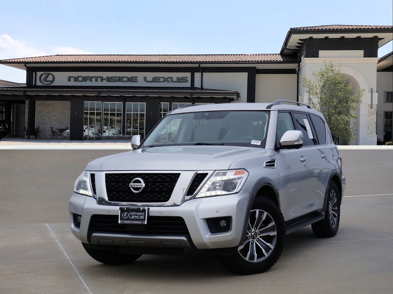 2019 Nissan Armada SL