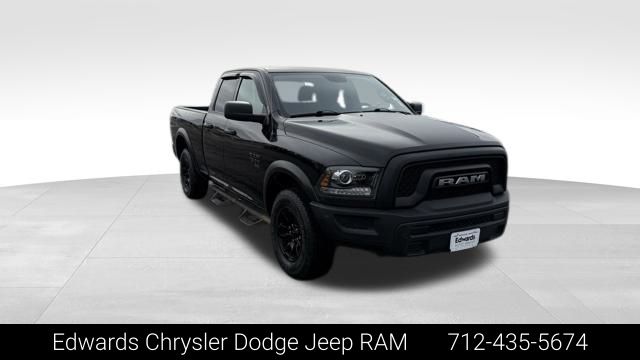 2021 RAM Ram 1500 Classic Warlock's photo