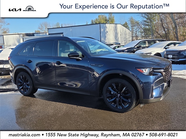 2025 Mazda CX-90 Premium Sport's photo