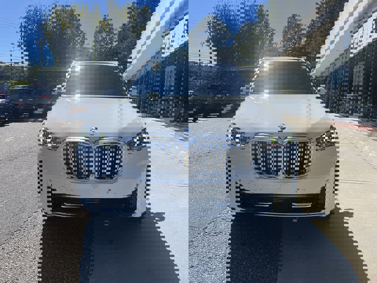 2026 Bmw X5 sDrive40i photo 3