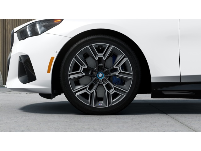 2025 Bmw i5 xDrive40 photo 6