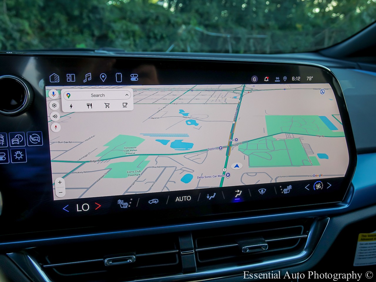 2025 Chevrolet Equinox EV 1LT photo 18