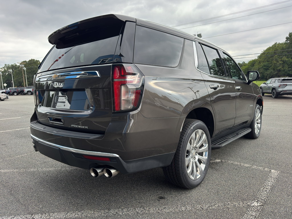 2021 Chevrolet Tahoe Premier photo 2