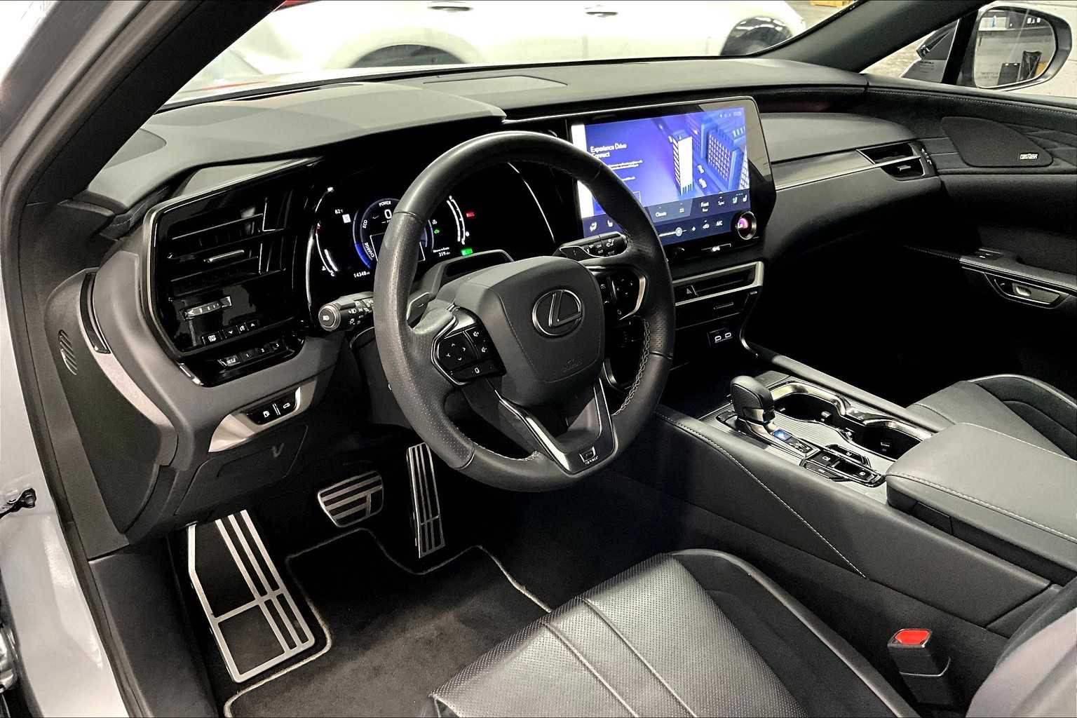 2024 Lexus RX F SPORT Performance photo 15
