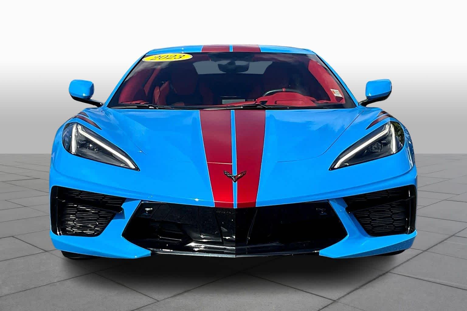 2023 Chevrolet Corvette Stingray 3LT photo 3