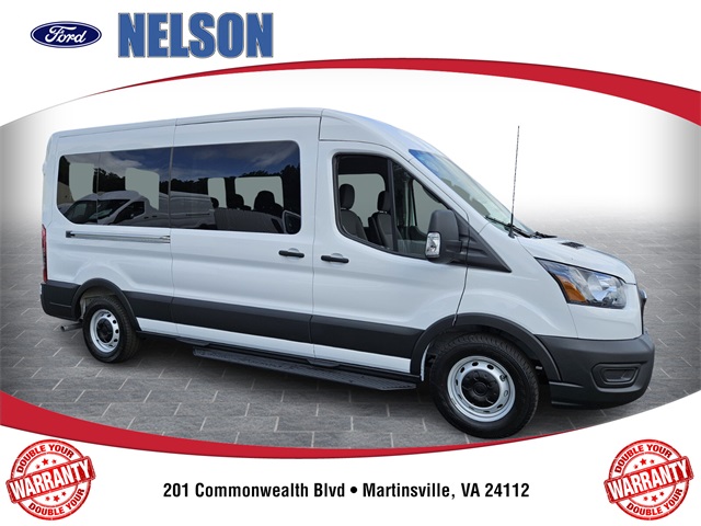 2025 Ford Transit Passenger Van XL's photo