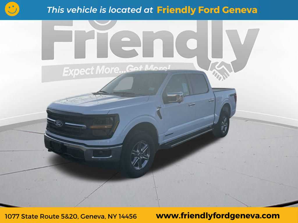 2025 Ford F-150 XLT's photo