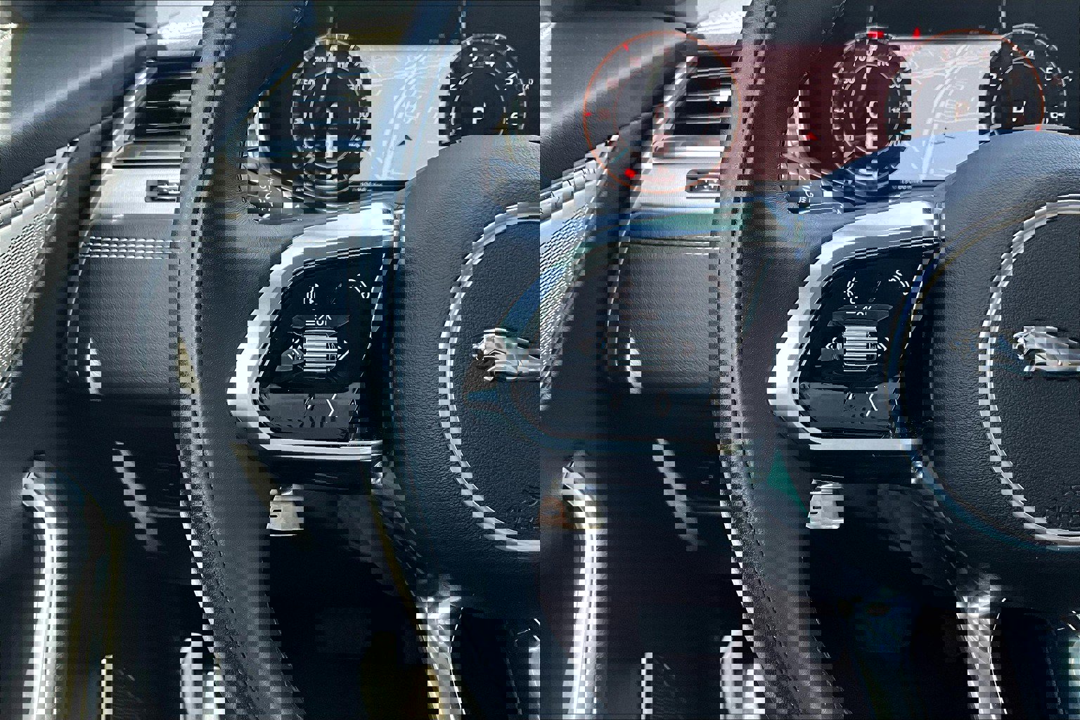 2024 Jaguar F-PACE P400 R-Dynamic S photo 22