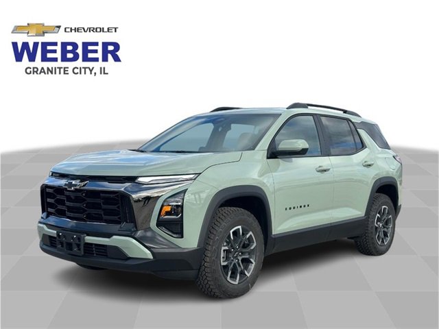 2026 Chevrolet Equinox ACTIV's photo