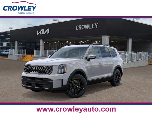 2025 Kia Telluride EX X-Line's photo