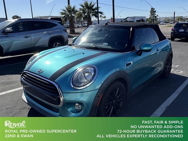 2018 MINI Cooper