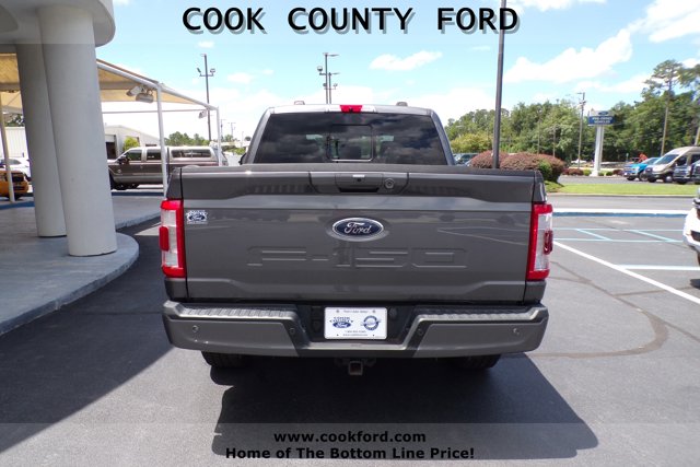 2022 Ford F-150 Lariat photo 4
