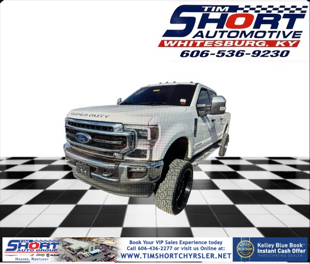 2022 Ford F-250 Super Duty Lariat