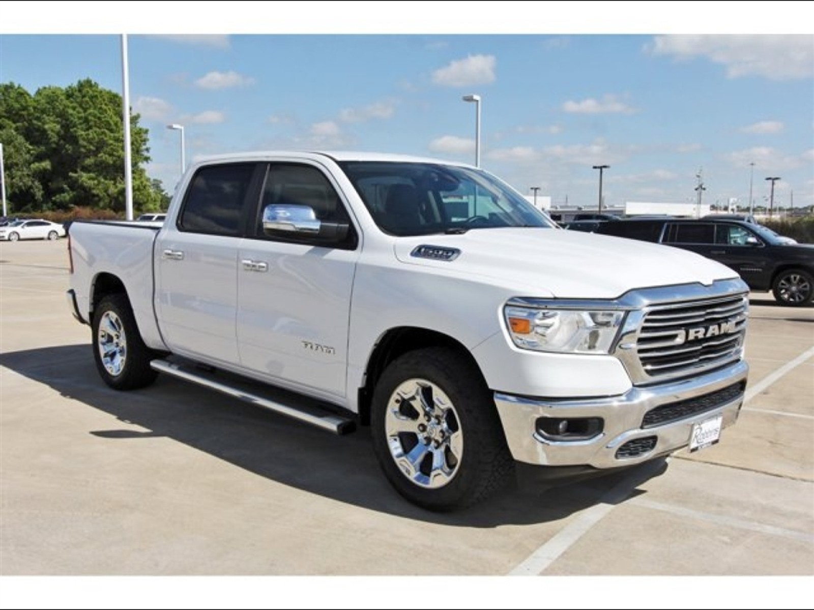 2020 Ram 1500 Big Horn - 2