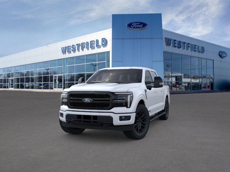 2025 Ford F-150 Lariat photo 2