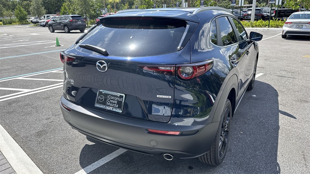 2025 Mazda CX-30 2.5 Select Sport photo 2