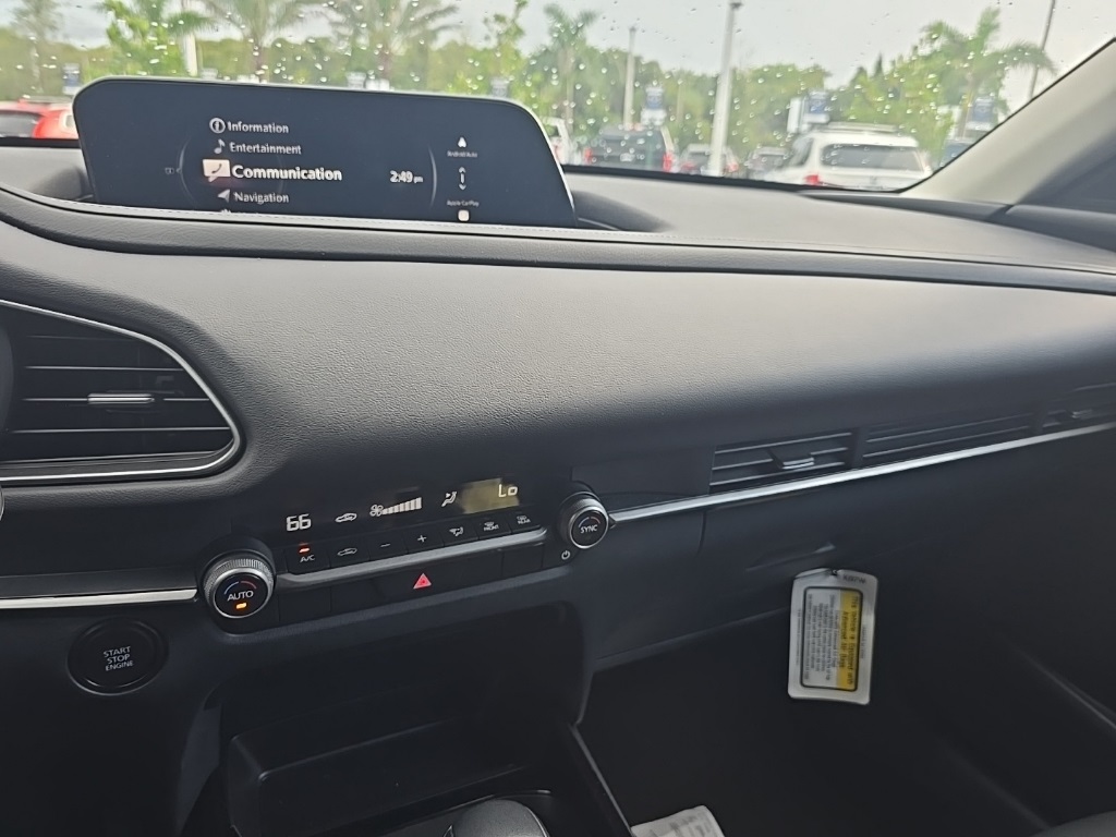 2025 Mazda CX-30 2.5 Select Sport photo 34