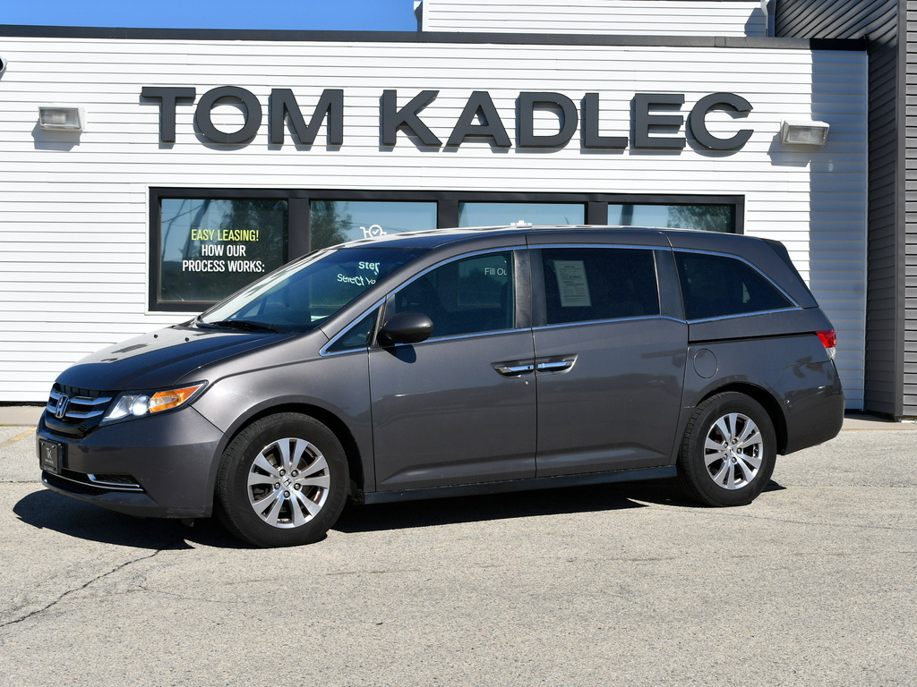 2014 Honda Odyssey EX photo 2