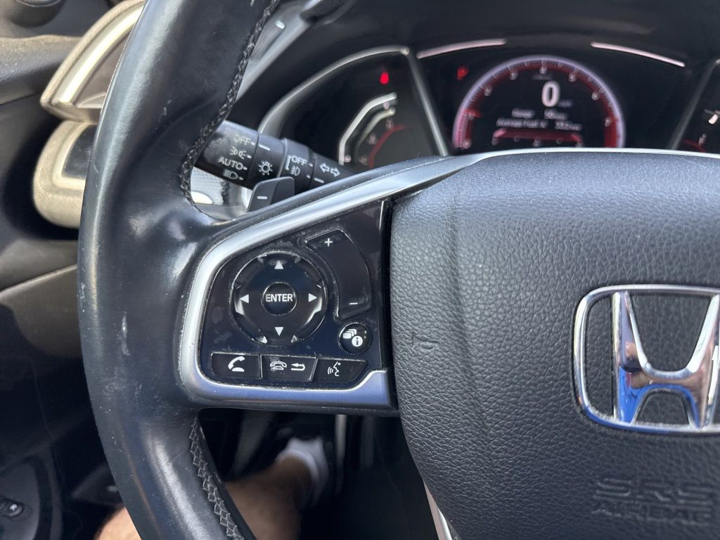 2019 Honda Civic Sport photo 16