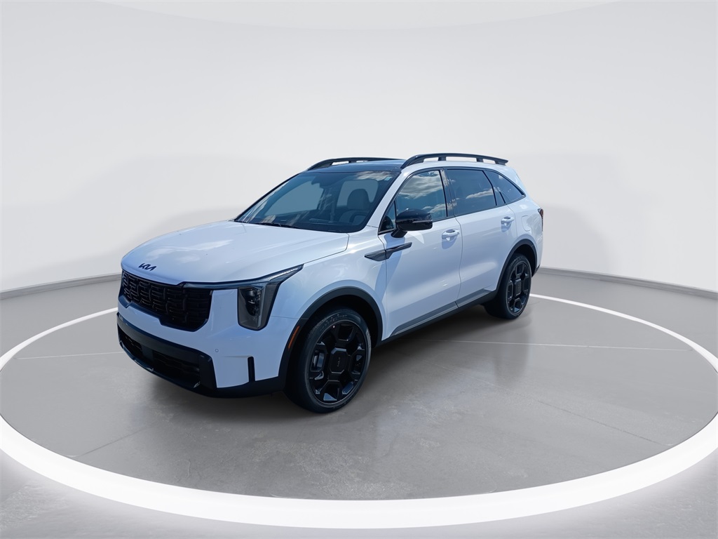 2026 Kia Sorento X-Line EX photo 4