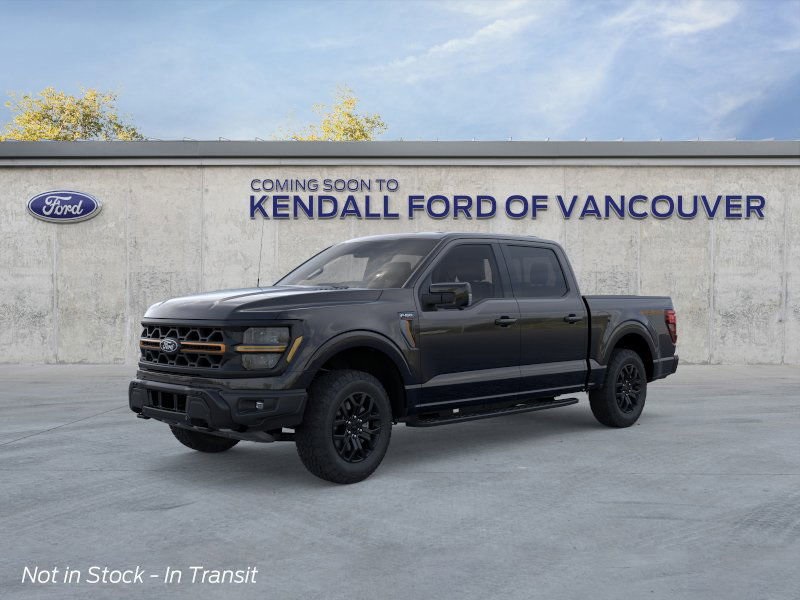 2025 Ford F-150 Tremor's photo