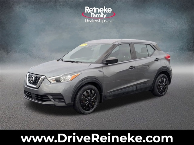 2020 Nissan Kicks S