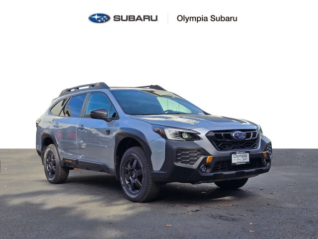 2025 Subaru Outback Wilderness's photo