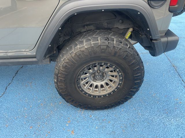 2021 Jeep Wrangler Unlimited Rubicon photo 4