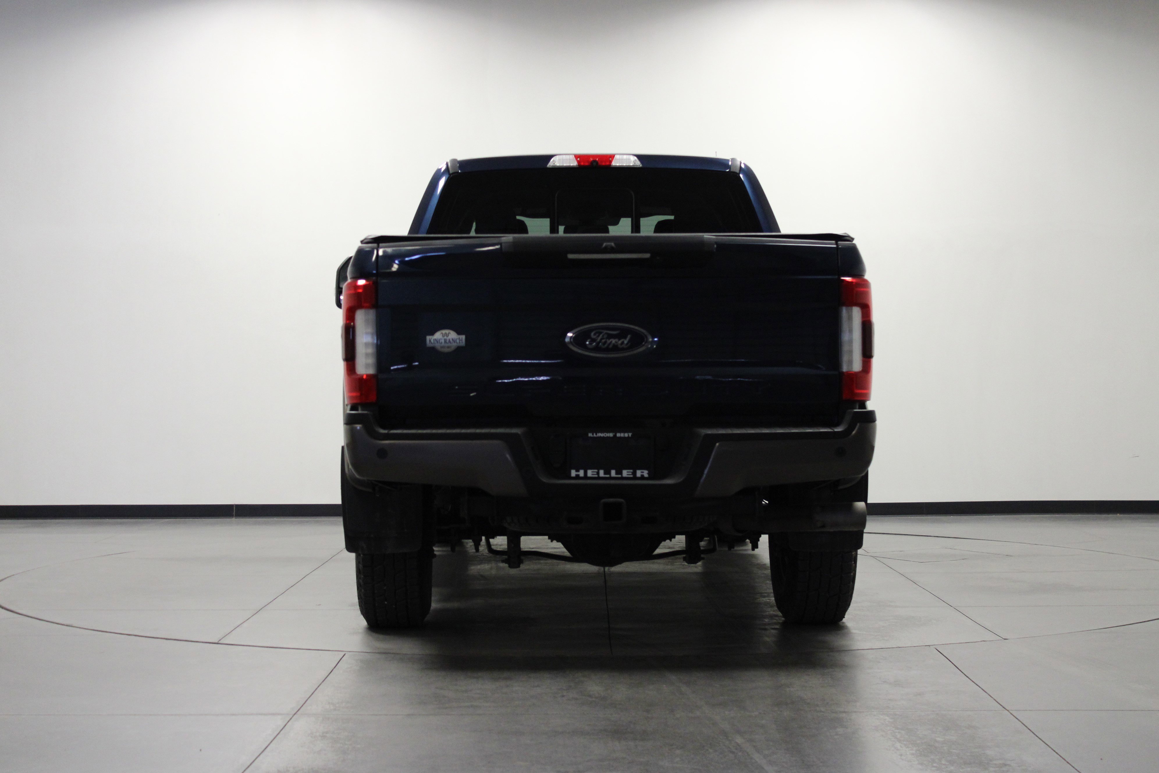 2018 Ford F-250 King Ranch photo 4