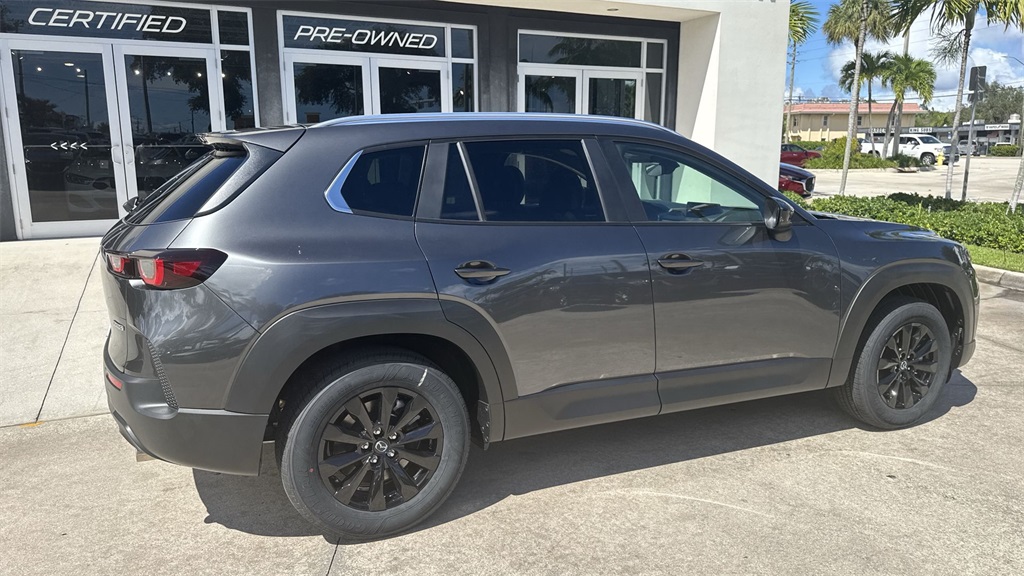 2025 Mazda CX-50 2.5 S Preferred photo 3