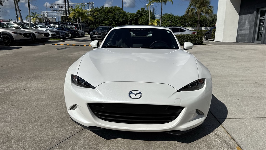 2023 Mazda MX-5 Miata RF Miata Grand Touring photo 8