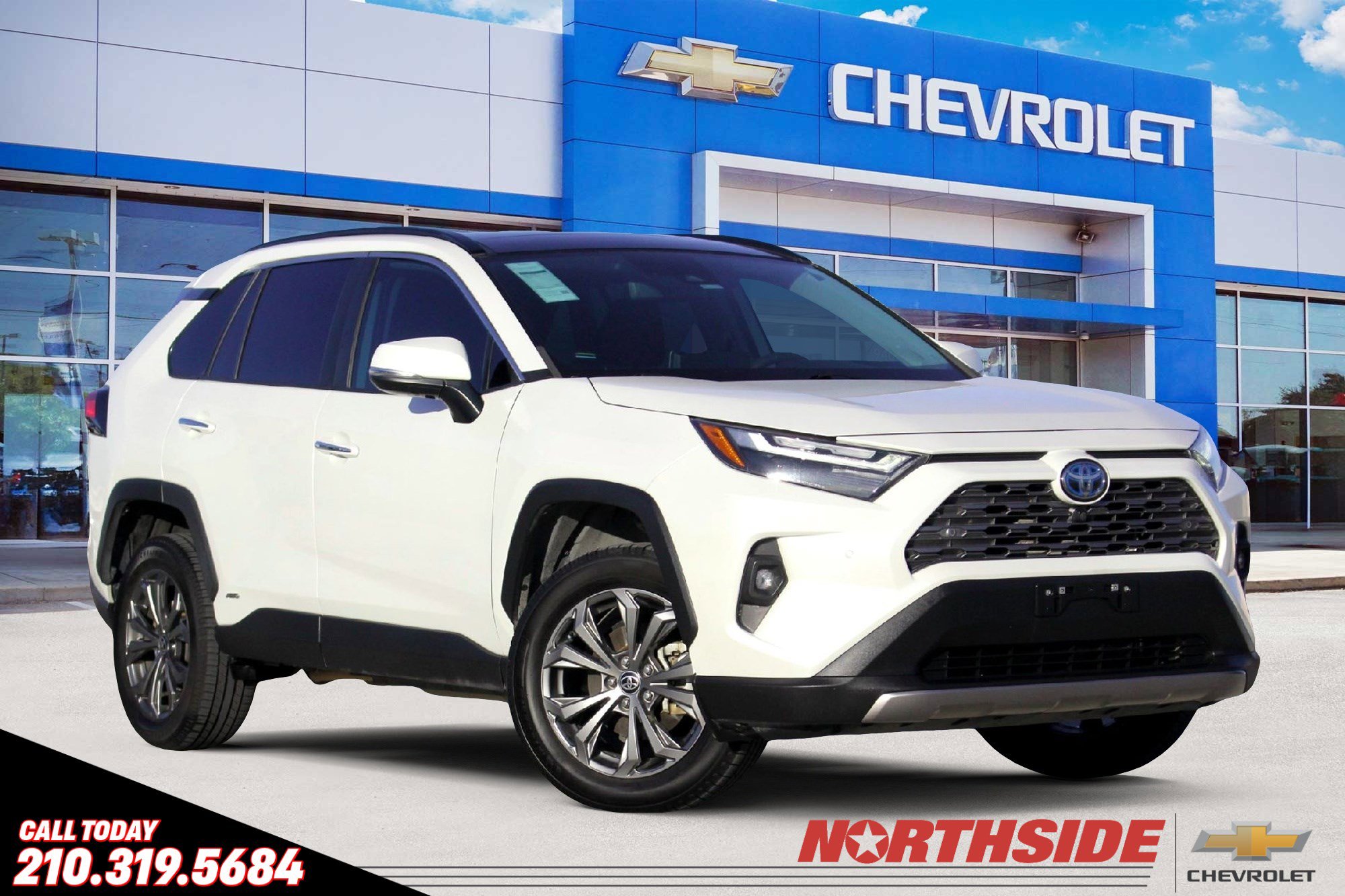 2022 Toyota RAV4 Limited