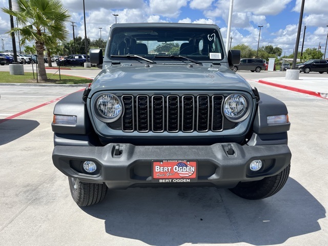 2025 Jeep Wrangler Sport photo 2