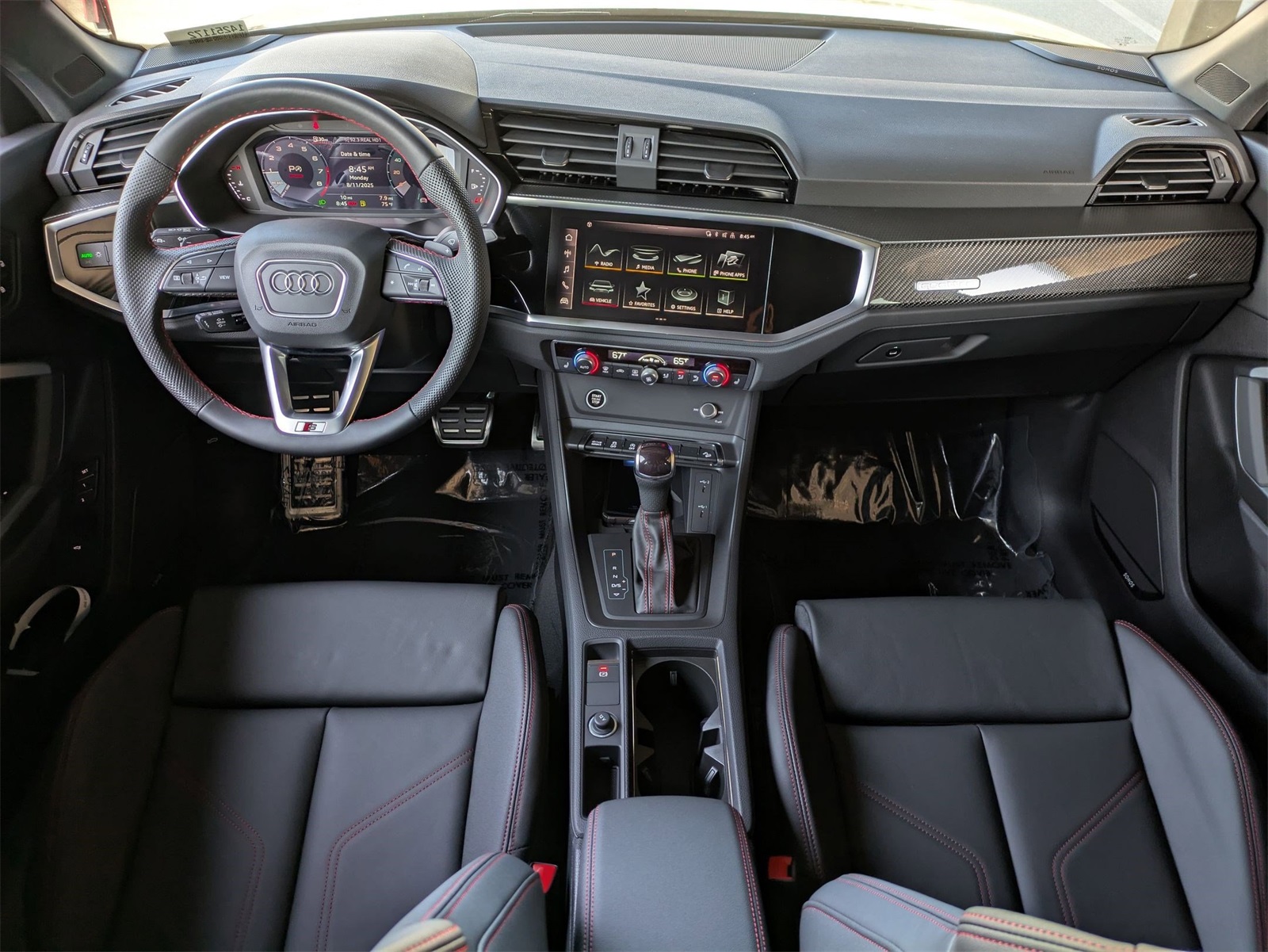2025 Audi Q3 Premium Plus S line photo 4