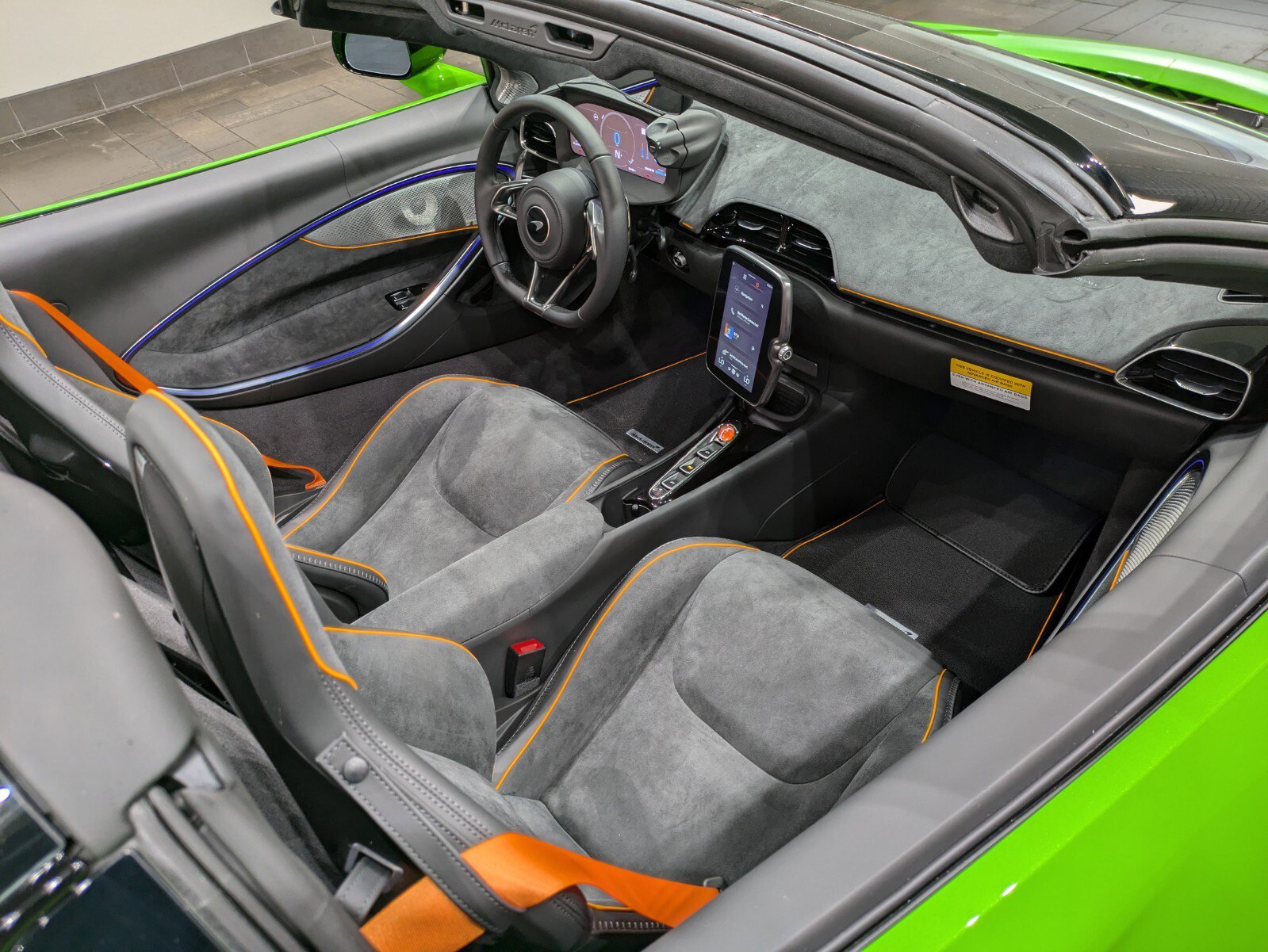 2025 Mclaren ARTURA Spider photo 15