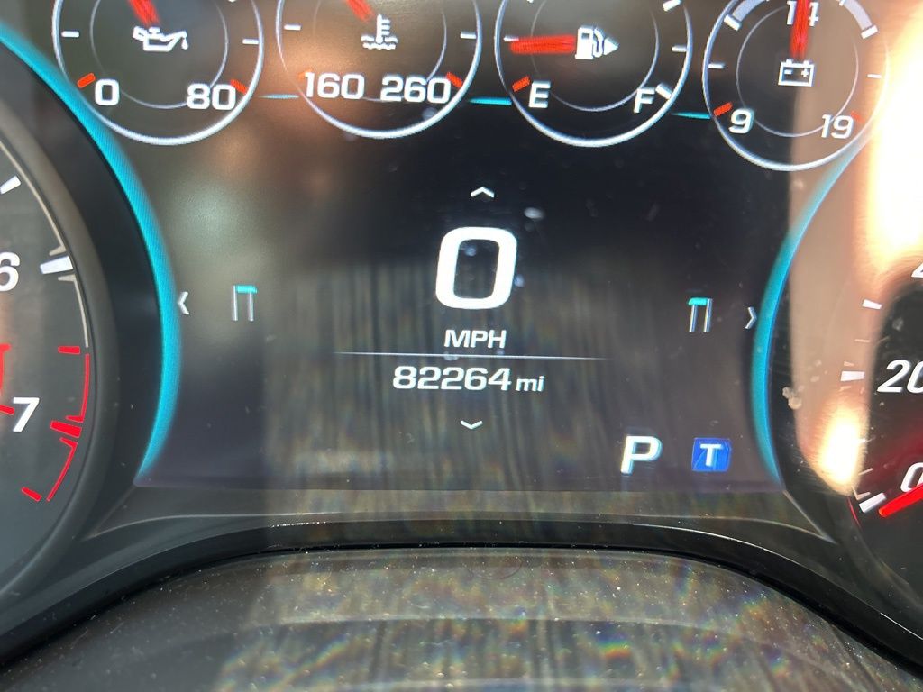 2018 Chevrolet Camaro 1SS photo 21