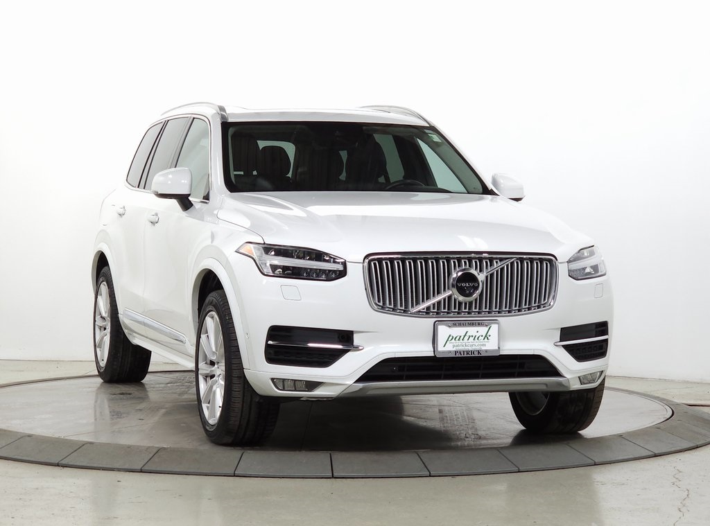 2016 Volvo XC90 Inscription