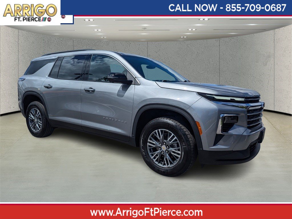 2024 Chevrolet Traverse 2LT's photo