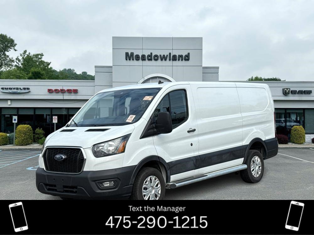 2024 Ford Transit Van Base's photo
