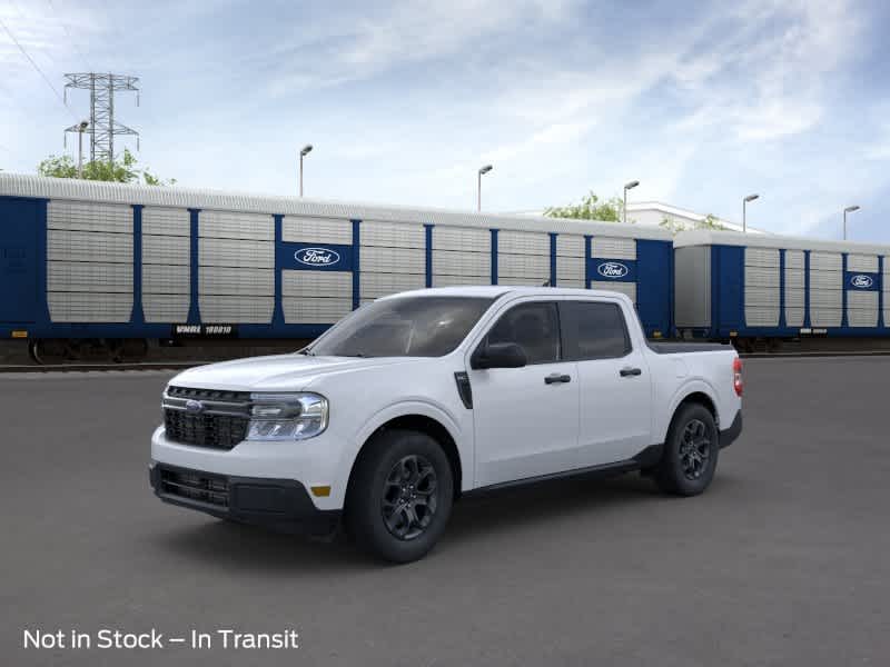 New 2024 Ford Maverick XLT FWD SuperCrew Crew Cab Pickup in Columbus 
