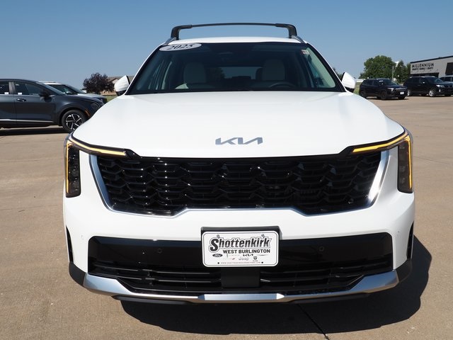 2025 Kia Sorento Hybrid EX photo 2