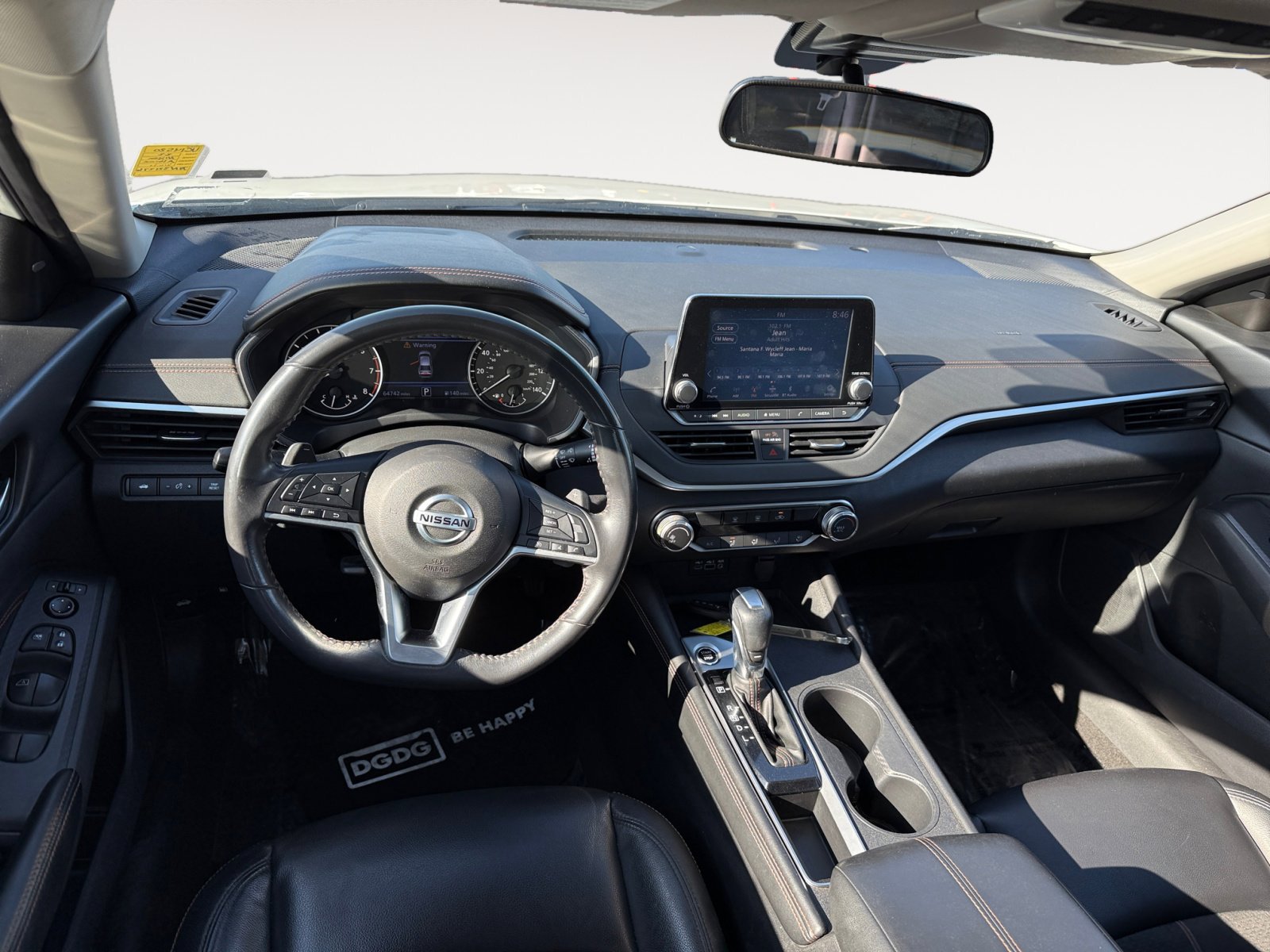 2022 Nissan Altima 2.5 SR photo 15