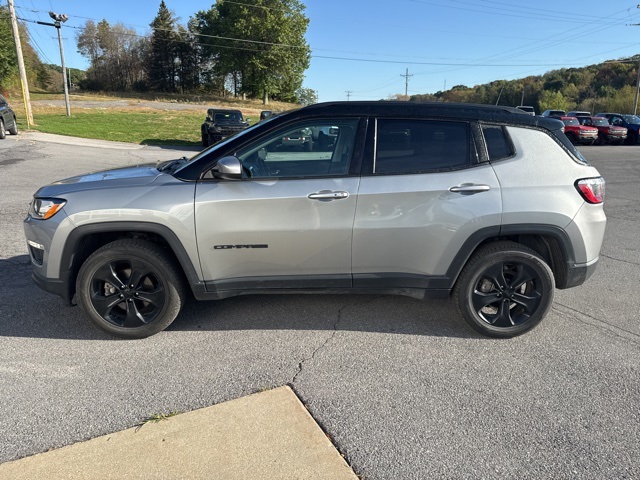 2021 Jeep Compass Altitude photo 7