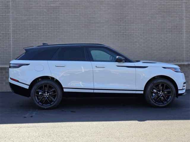 2025 Land Rover Range Rover Velar SE photo 4