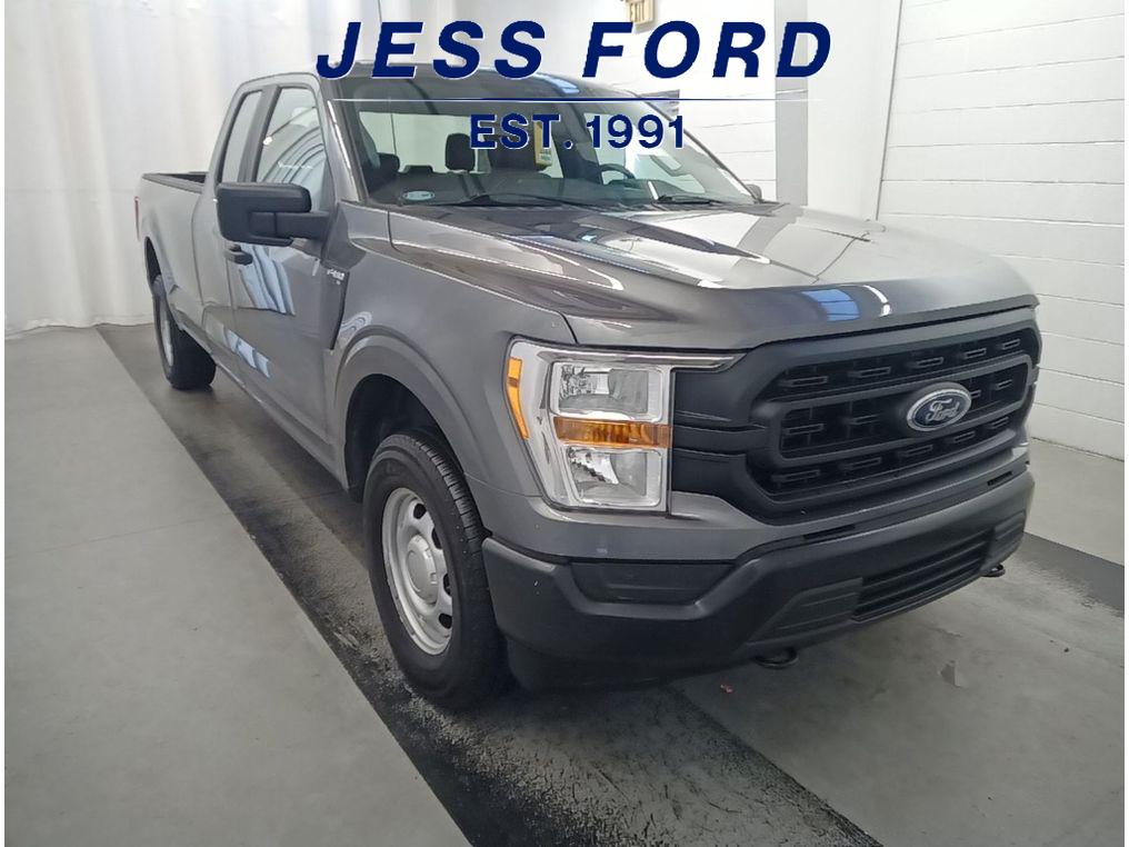 2021 Ford F-150 XL photo 3