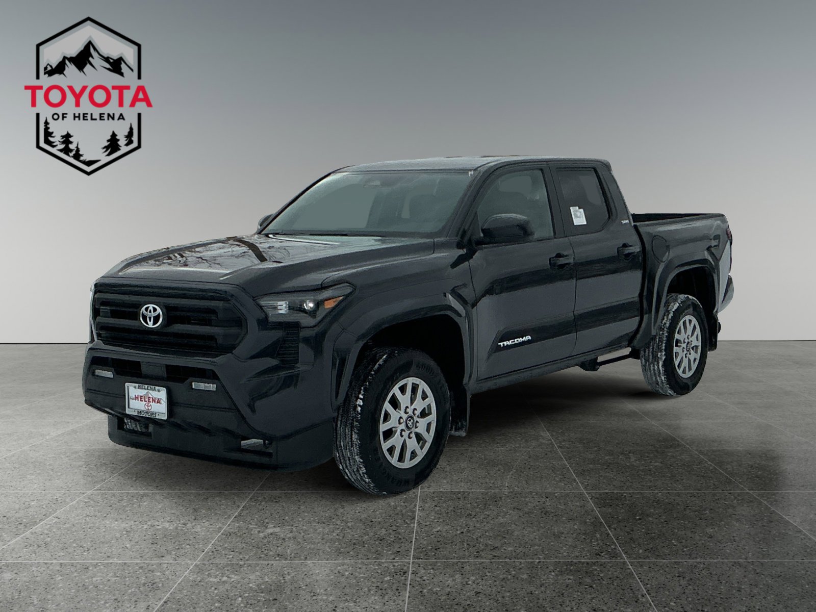 2025 Toyota Tacoma SR5's photo
