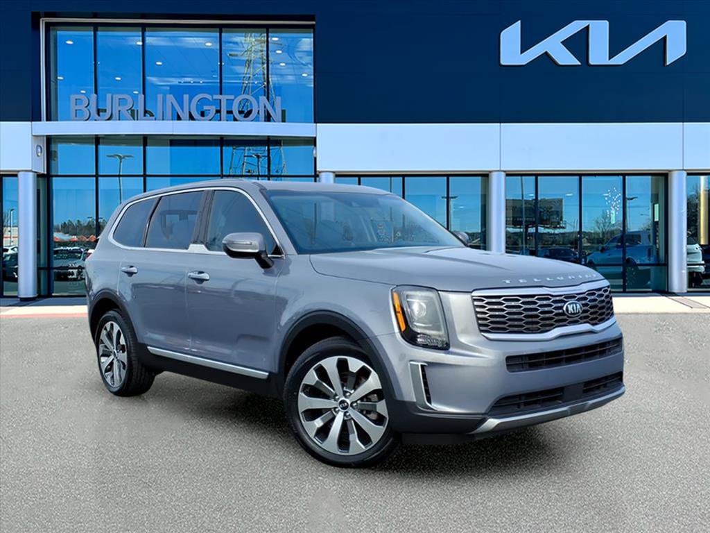 2020 Kia Telluride S's photo